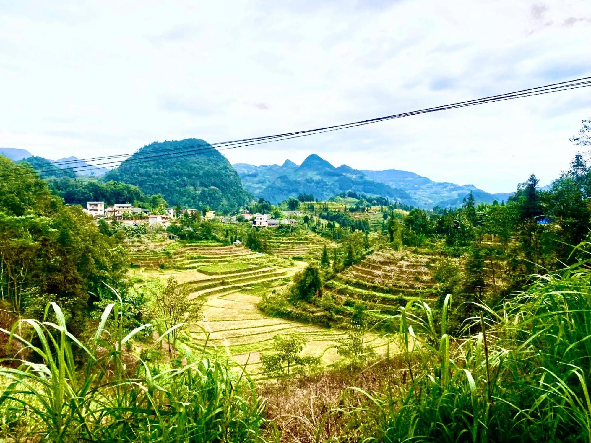 Bac Ha Lodge Retreat Экстерьер фото