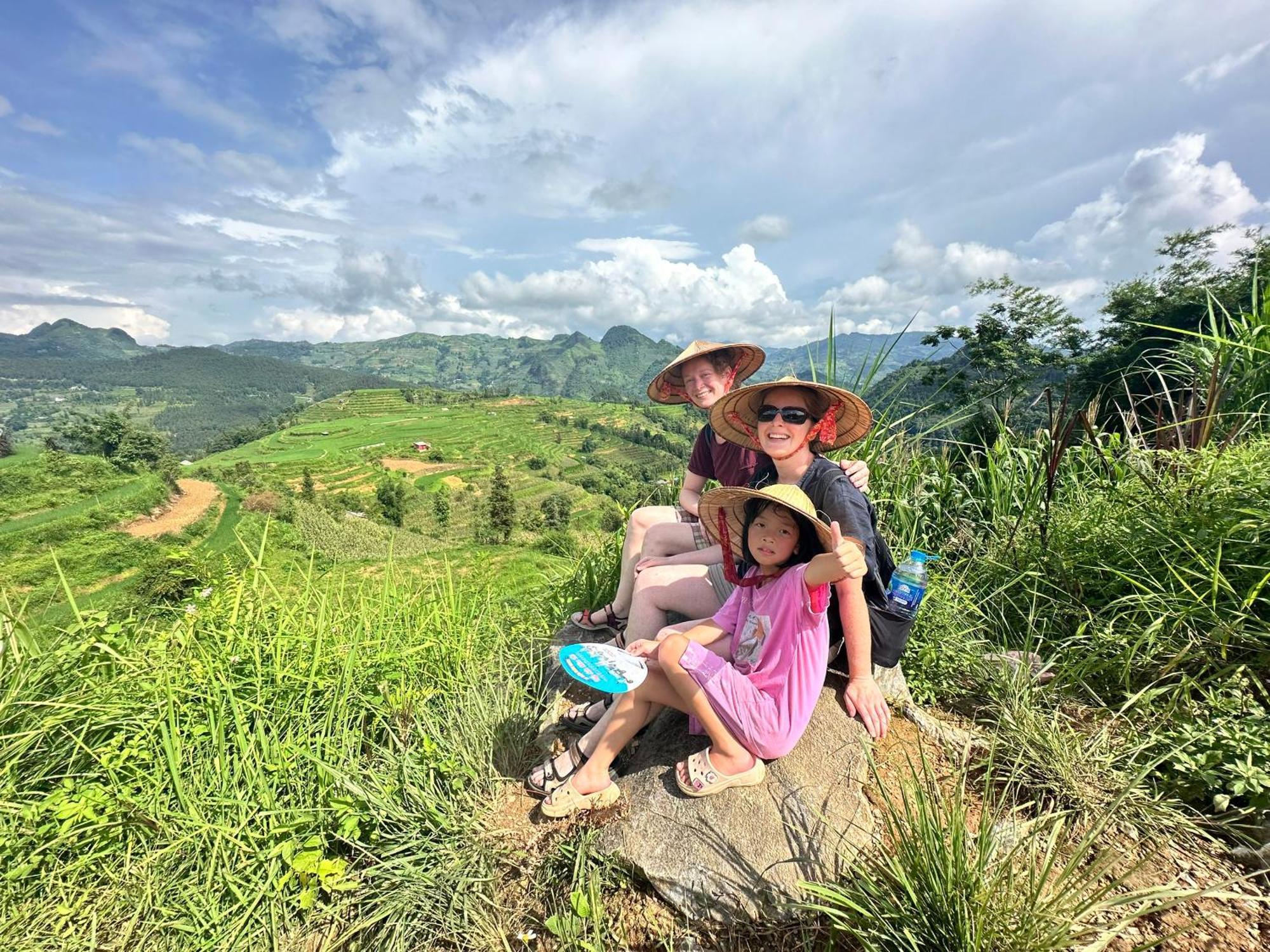 Bac Ha Lodge Retreat Экстерьер фото