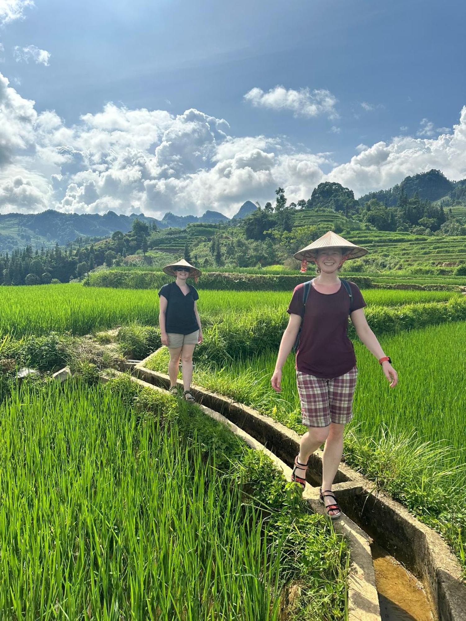 Bac Ha Lodge Retreat Экстерьер фото
